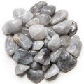 Cat's Eye Quartz Tumbled