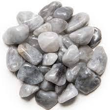 Cat's Eye Quartz Tumbled