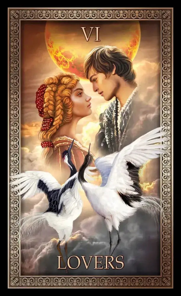 Ciro Marchetti's Tarot Grand Luxe Cards