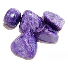 Charoite Tumbled