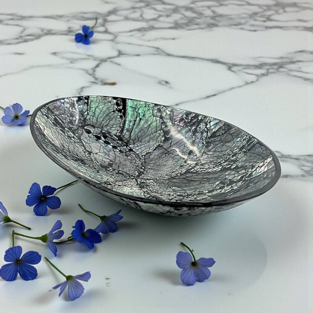 Abalone Offering Bowl