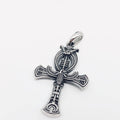 Egyptian Ankh Stainless Steel Pendant