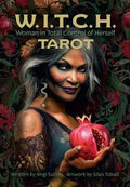 W.I.T.C.H. Woman In Total Control Of Herself Tarot