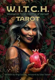 W.I.T.C.H. Woman In Total Control Of Herself Tarot