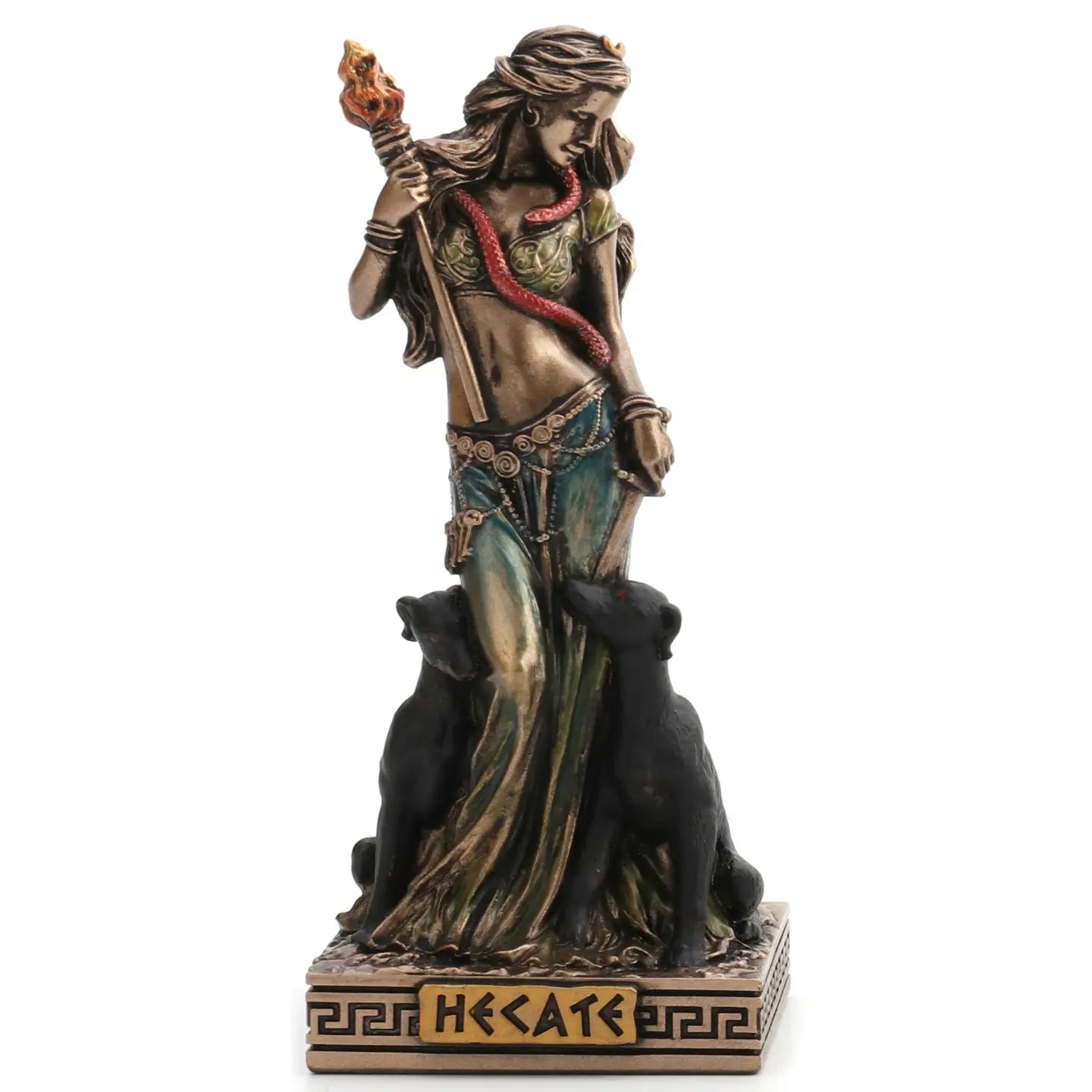 Small Hecate Goddess Of Magic