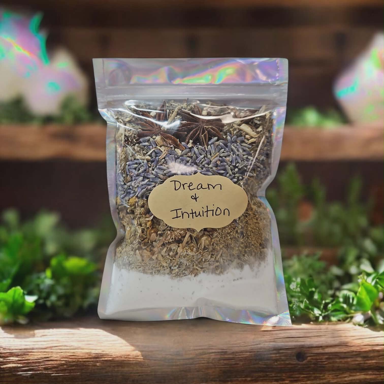 Dream & Intuition Herbal Bath