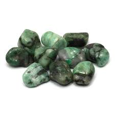Emerald Tumbled