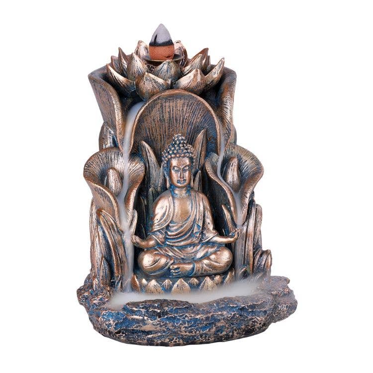 Buddha Backflow Burner