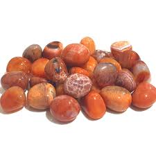 Fire Agate Tumbled