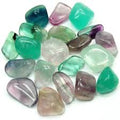 Fluorite Tumbled
