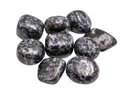 Gabbro Stone Tumbled