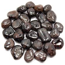 Garnet Stone Tumbled