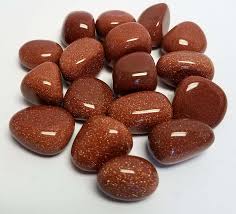 Goldstone Tumbled