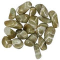 Green Amethyst (Prasiolite) tumbled