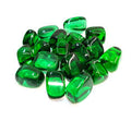 Green Obsidian Tumbled
