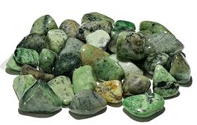 Grossular Garnet/ Grossularite Tumbled