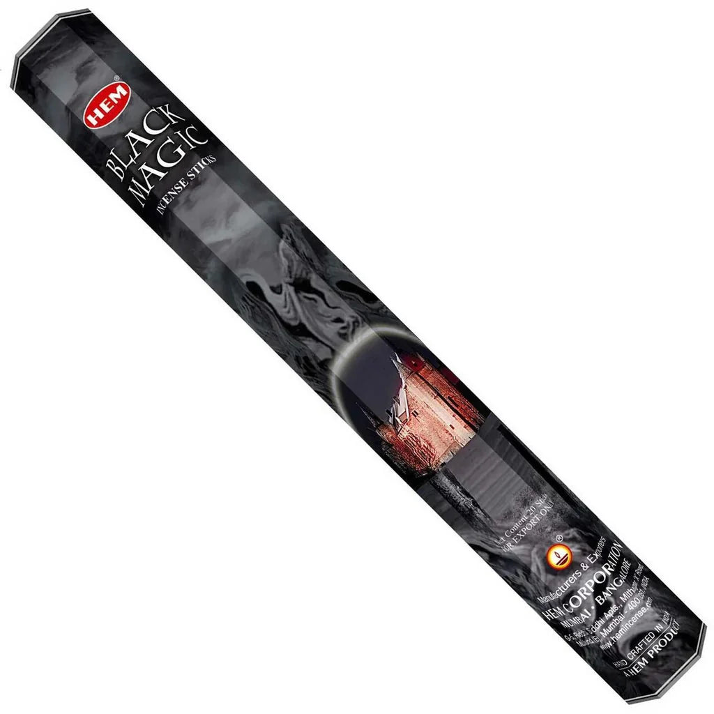Hem Hex Incense