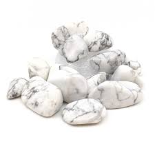 Howlite Tumbled