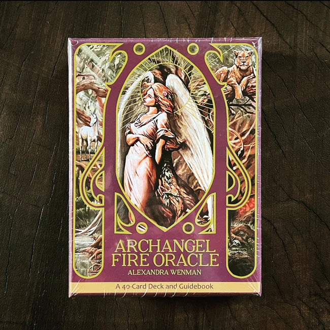 Archangel Fire Oracle