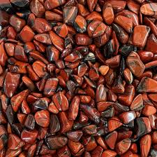 Jasperite (Jasper Hematite) Tumbled