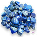 Lapis Lazuli Tumbled
