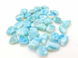 Larimar Tumbled (Small)