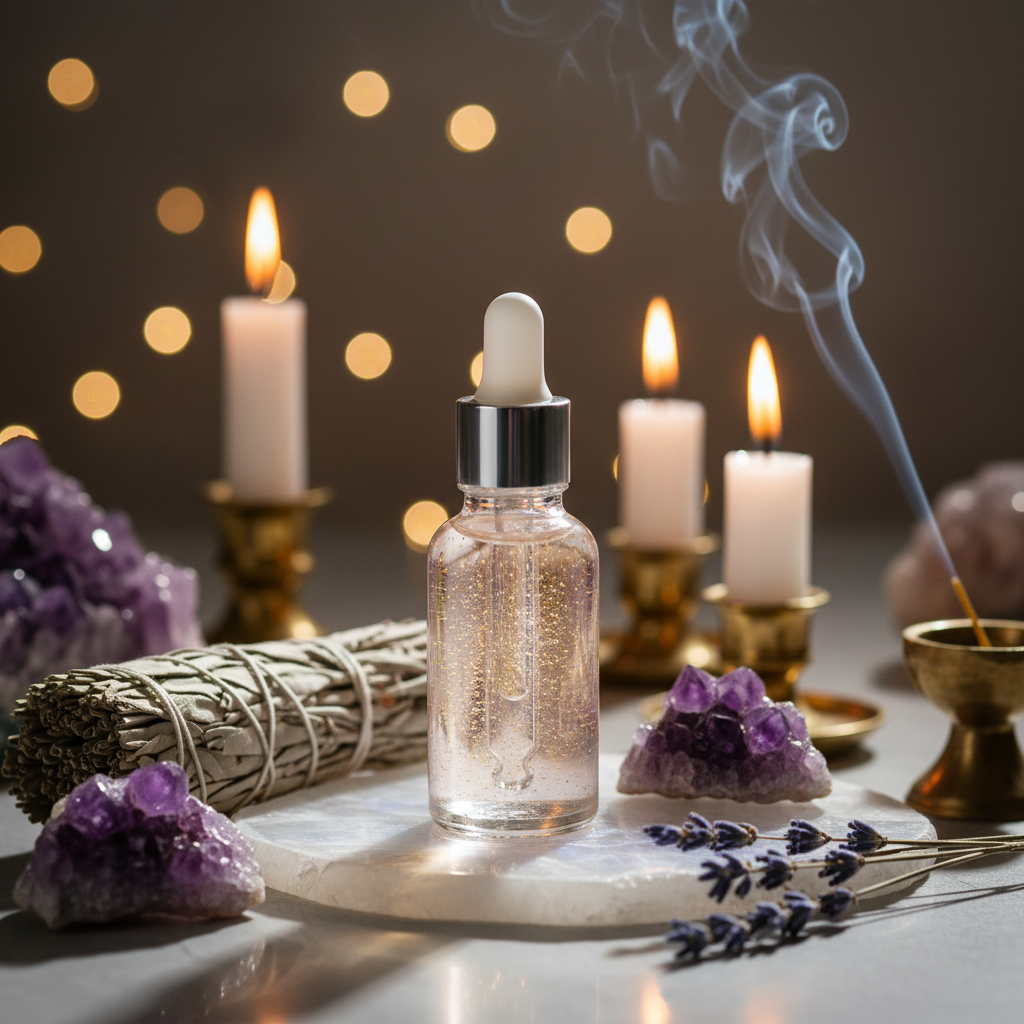 Mini Magickal Oils