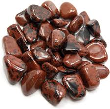 Mahogany Obsidian Tumbled