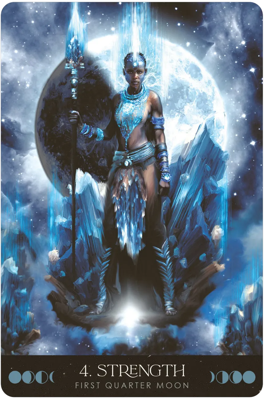Moon Temple Oracle