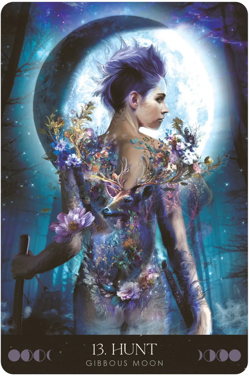 Moon Temple Oracle