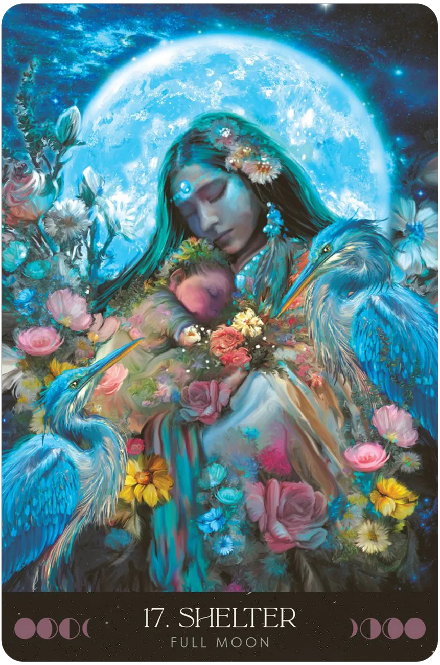 Moon Temple Oracle