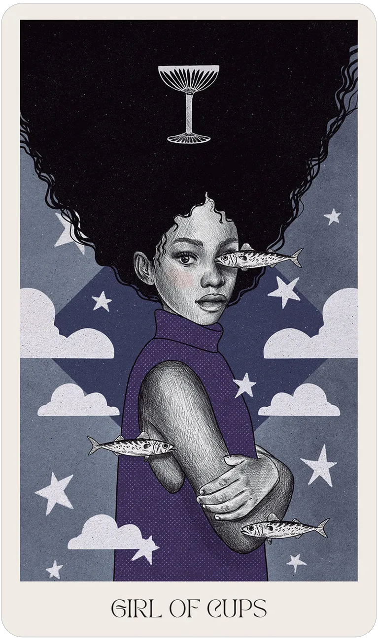 Nova Witch Tarot