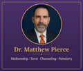 Phone & Zoom Reading with Dr. Matthew Pierce