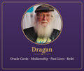 Phone & Zoom Reading with Dragan