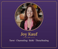 Phone & Zoom Reading with Joy Kauf
