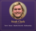 Phone & Zoom Reading with Noah Clark