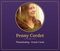 Phone & Zoom ThetaHealing Session with Penny Cordet