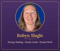 Phone & Zoom Session with Robyn Slagle