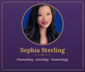 Phone & Zoom Reading with Sophia Sterling