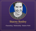 Phone & Zoom Reading with Stacey Bosley