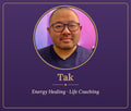 Phone & Zoom Intuitive Reading with Tak