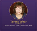 Phone & Zoom Akashic Records Reading with Teresa Tobar
