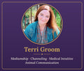 Phone & Zoom Reading with Terri Groom