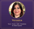 Phone & Zoom Reading with Veronica (English / Español)