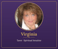 Phone & Zoom Tarot Reading with Virginia