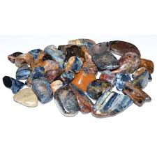 Pietersite Tumbled