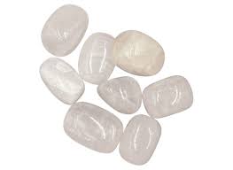 Pink Calcite Tumbled