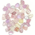 Pink Kunzite Tumbled