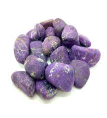 Purpurite Tumbled