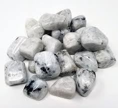 Rainbow Moonstone Tumbled